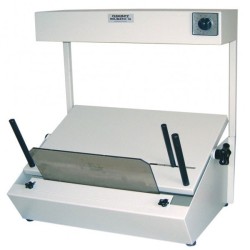 Relieur à Infra Rouge : RELIMATIC 16 RELIMATICb16  Machine à relier par Thermoreliure