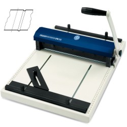 Micro-perforatrice Raineuse : 31,5cm - Traçage Du Rainage 1,2-1,8mm GPM315 CYKLOS Les Raineuses Manuelles