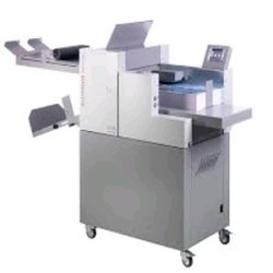 Raineuse-Plieuse Touchline automatique, Rainage par lame et pliage, par systèmes brevetés. CF375  Raineuse Semi-Automatique &...
