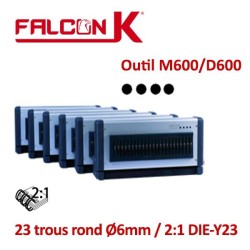 Perforateur  Electrique 25 feuilles A4