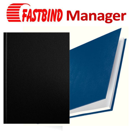 Couvertures Bibliothèque pour dos Carré Collé MANAGER  BDE F - Consommable Pour FASTBIND
