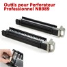 Perforation Verticale Electrique - Perforation 35 feuilles A4