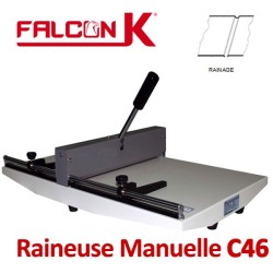 Raineuse : 32 cm - Traçage Du Rainage 1,3mm C46 IDEAL Les Raineuses Manuelles