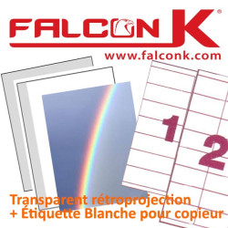 Étiquettes Planches A4  AGIPPA 5 - Étiquettes Planches A4
