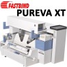 Relieur Dos carré collé + grécage - Colle PUR et EVA 450 feuilles A4/A3 PURE EVA  FastBind A - Thermorelieur FASTBIND