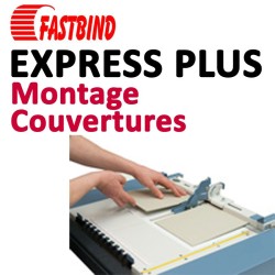 Format maximum couverture finie fermée -Couvertures Rigides 305 x 305 mm 709002  Machine à relier par Thermoreliure