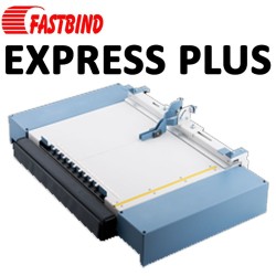 Format maximum couverture finie fermée -Couvertures Rigides 305 x 305 mm 709002  Machine à relier par Thermoreliure