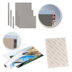 Consommables pour relieurs BooXTer Agrafer  BDE F - Consommable Pour FASTBIND