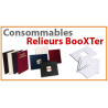 Consommables pour relieurs BooXTer Agrafer  BDE F - Consommable Pour FASTBIND