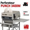 Perforation Verticale Electrique - Perforation 30 feuilles A4