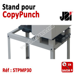 Perforation automatique A4 - 10,000 feuilles/heure CopyPunch JBI Machine à relier par anneaux