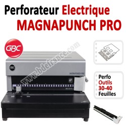 Perforateur  Electrique 35 feuilles A4 