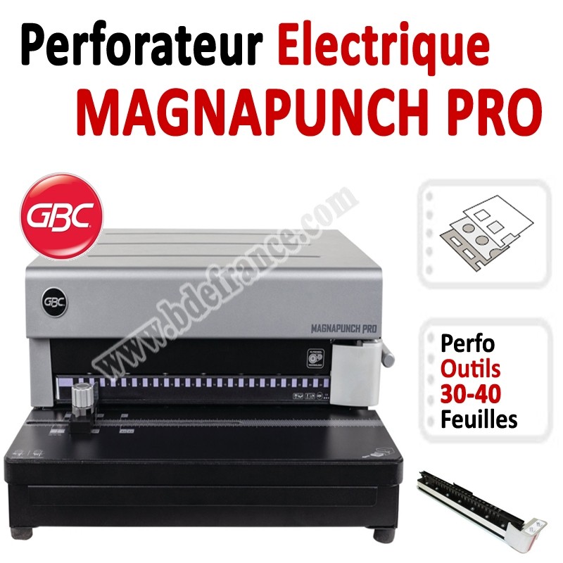 Perforateur Electrique 35 feuilles A4 Perforateur Electrique 35 feuilles A4