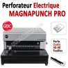Perforateur  Electrique 35 feuilles A4 