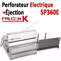 Perforateur Electrique  35-40 feuilles A4 + ejection papier