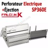 Perforateur Electrique  35-40 feuilles A4 + ejection papier
