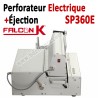 Perforateur Electrique 30-40 feuilles A4 - + Ejection papier SP360 FALCONK Machine à relier par anneaux