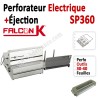 Perforateur Electrique  35-40 feuilles A4 + ejection papier