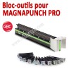 Bloc-outils pour Perforateur MAGNAPUNCH PRO  GBC N°5 Machines à relier professionnelles