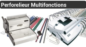 Perforelieur multi-fonction
