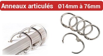 11 - Anneaux articulés
