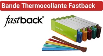 6 - Bande thermocollante FASTBACK