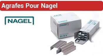 2 - Agrafes pour Nagel