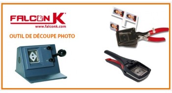 Outil de découpe Photo