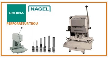 N°8 Perforateur trou