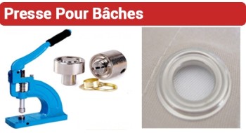 Presse Pour Bâches