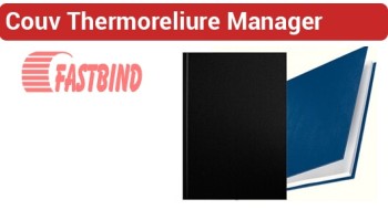 N° 2 -  Couvertures Thermoreliure  MANAGER