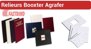  N° 3 - Consommables relieurs BooXTer Agrafer 