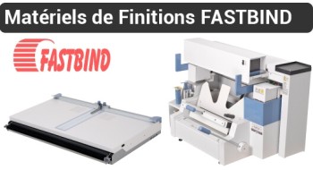 N°4 Thermorelieur et couverture FASTBIND
