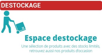 Opération Déstockage
