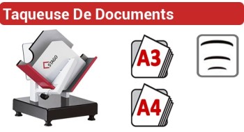 N° 8 Taqueuse