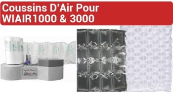 8 - Coussins D’Air Pour WIAIR1000 & 3000