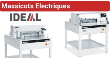 Massicots électriques
