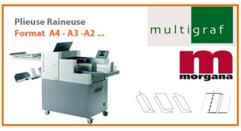 Plieuse raineuse