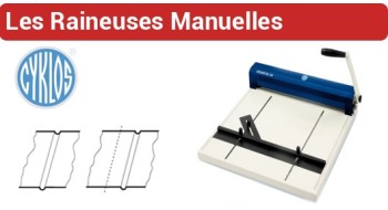 Les raineuses manuelles